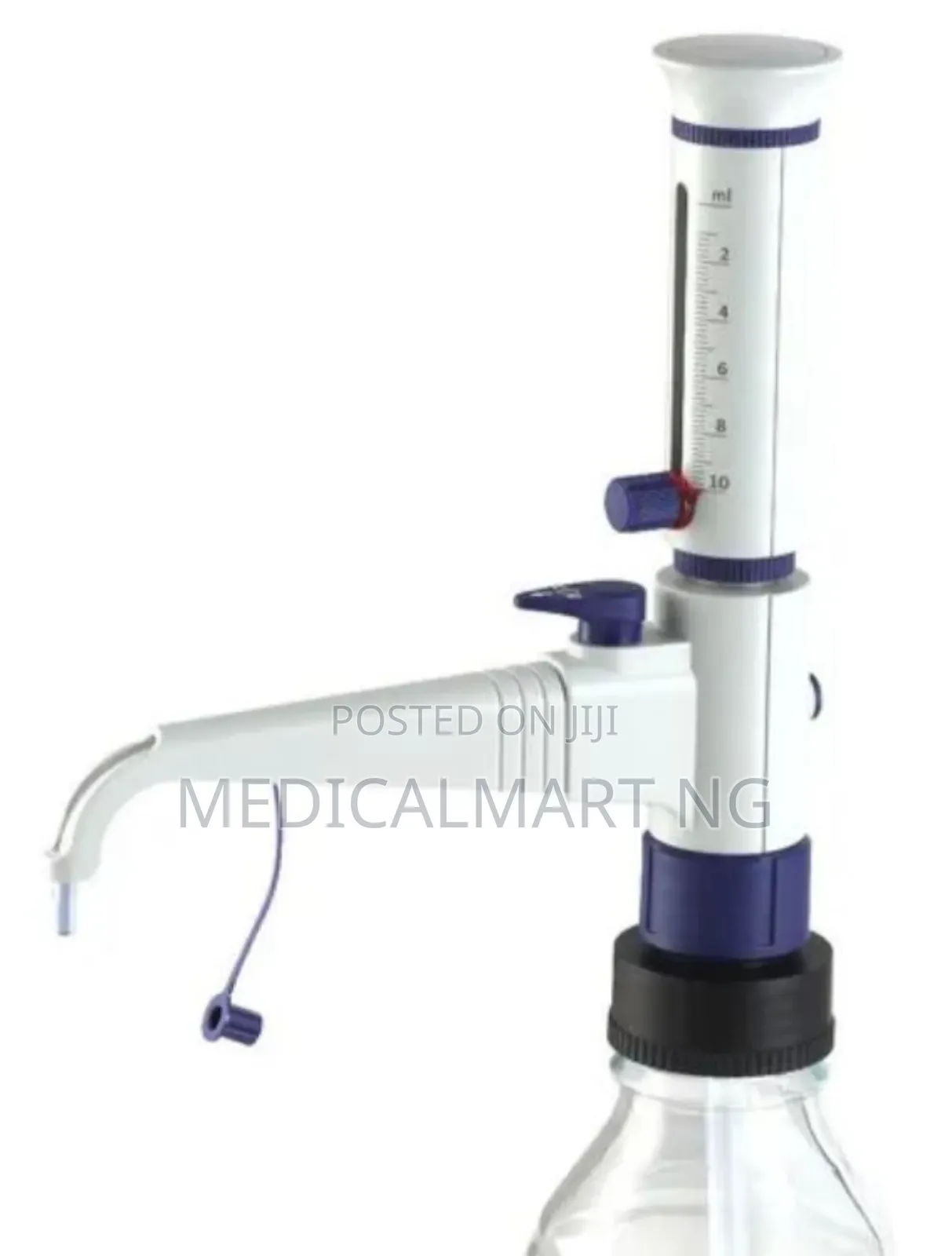 Laboratory Bottle Top Dispenser