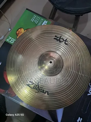 Zildjian Zbt Cymbals Set's
