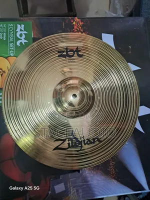 Zildjian Zbt Cymbals Set's