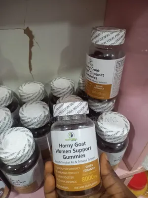Horny Goat Gummies