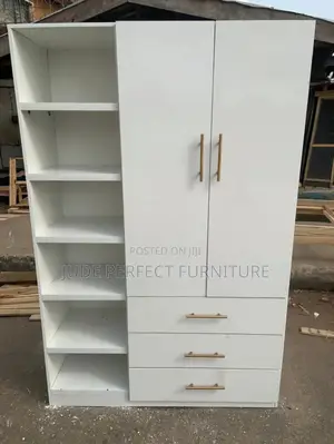 High Specious Family Size Wardrobe