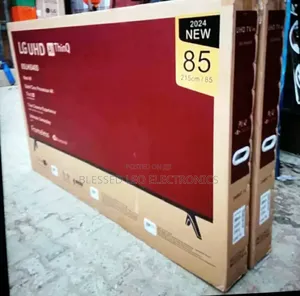 Lg 85 Inches New 85 Smart Tv