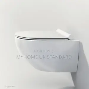 Master Slim Wc White Design