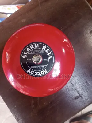 220v Fire Alarm Bell