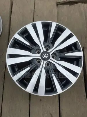 18 Rim For Lexus And Toyota Camry