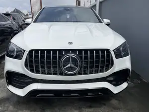 Mercedes-Benz GLE-Class AMG GLE 53 4MATIC 2022 White