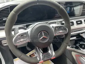Mercedes-Benz GLE-Class AMG GLE 53 4MATIC 2022 White
