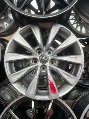 17 Rim For Toyota Camry Xle 2015 Model Available In Stock