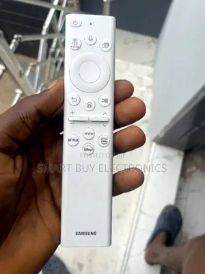 Samsung Solar Cell One Remote Control W/ Usb-C Charging