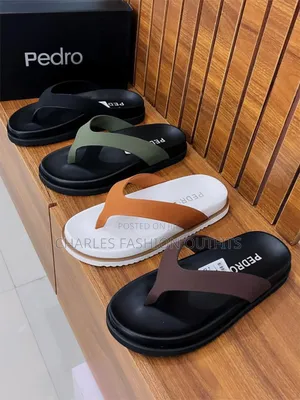 Photo - Pedro Slippers