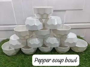 Pepper Soup Bowl 12pcs