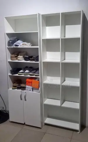 Standard Quality Shoe and Bag Rack