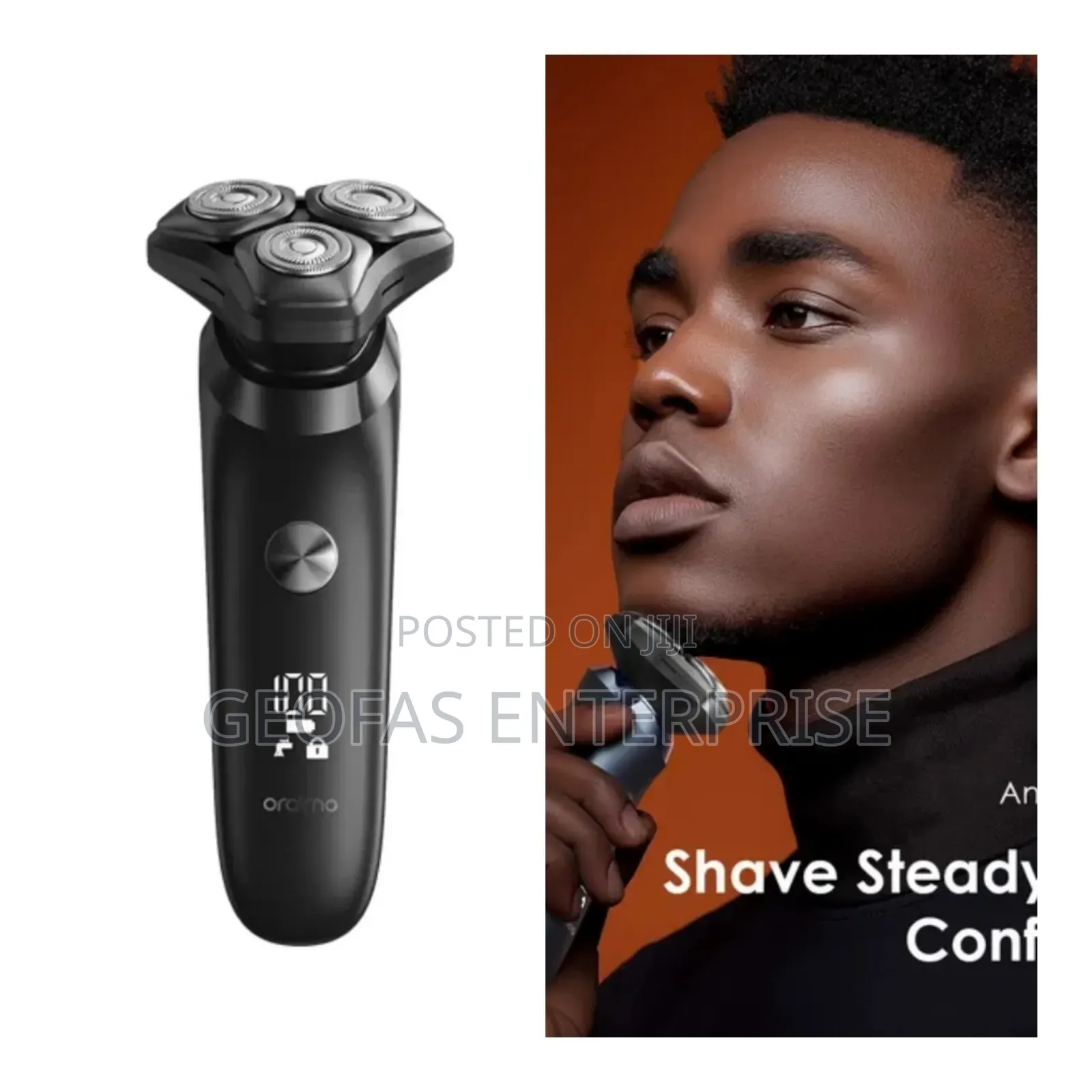 Oraimo Easyshave Multi-Functional Shaver