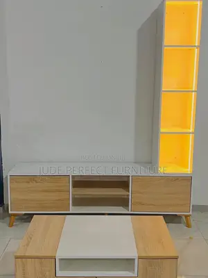 High Standard Quality Tv Stand and Center Table
