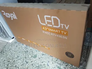 Royal Google Smart Tv