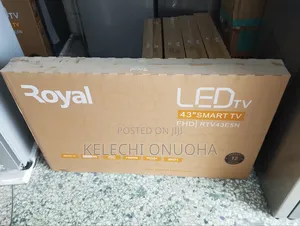 Royal Google Smart Tv