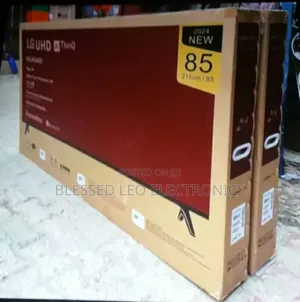 Lg 85inches Ai Think