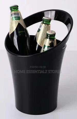 High Quality Acrylic Wine Bucket