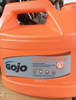 Gojo Natural Orange Hand Cleaner Gallon