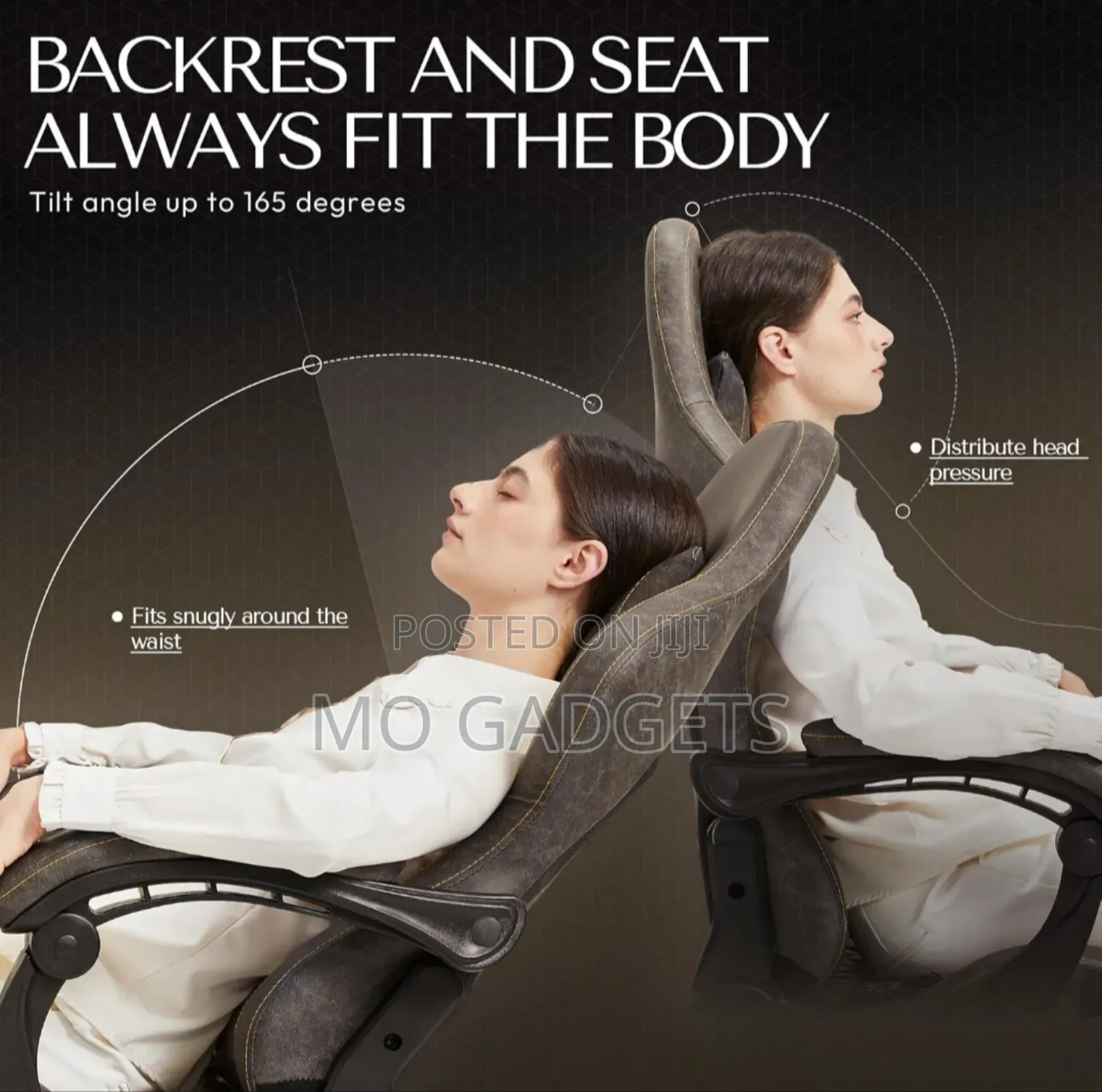 Dowinx Gaming and Office Chair