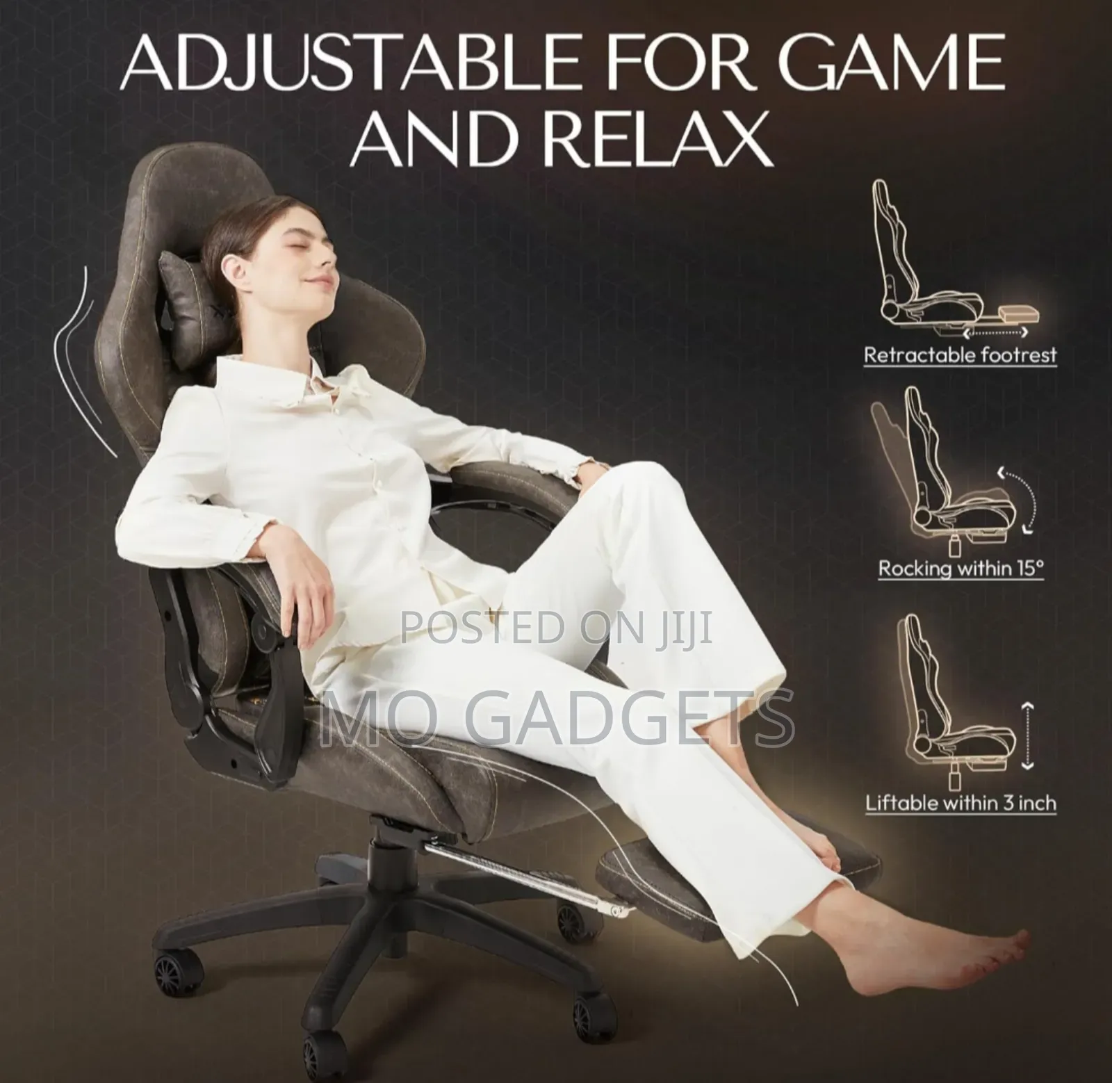 Dowinx Gaming and Office Chair