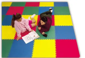Photo - Puzzle Mat for School and House Use