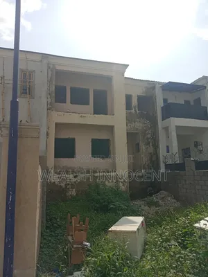 4bdrm Duplex in Asokoro for sale