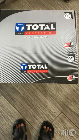 Safety Boot (Total)