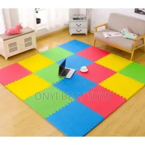Photo - Puzzle Mat for Kids