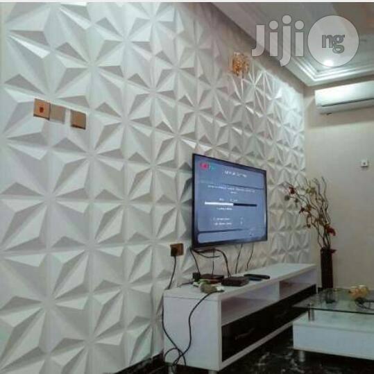 Wallpaper Home Interior 3D