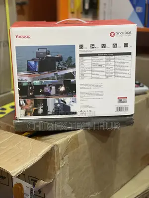 Yoobao 72000mah Power Station