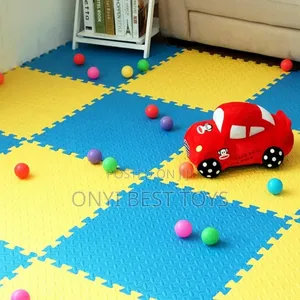 Photo - Children Puzzle Mat for School and House Use