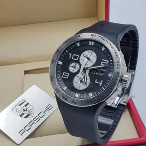 Porsche Design Men Sport Watches