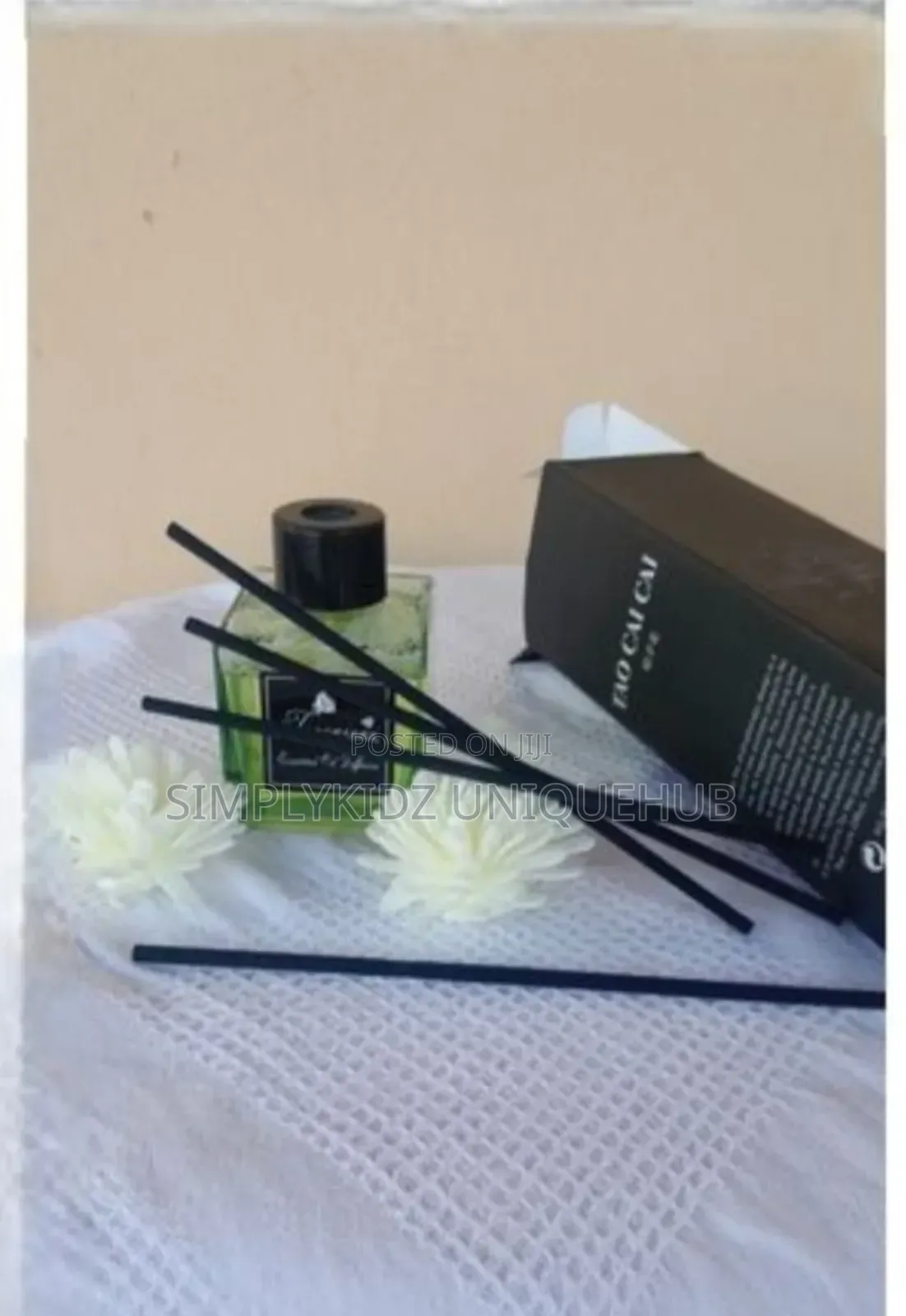 Essential Oil Reed Diffuser