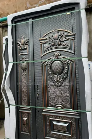 German Cast Copper Door 4ft