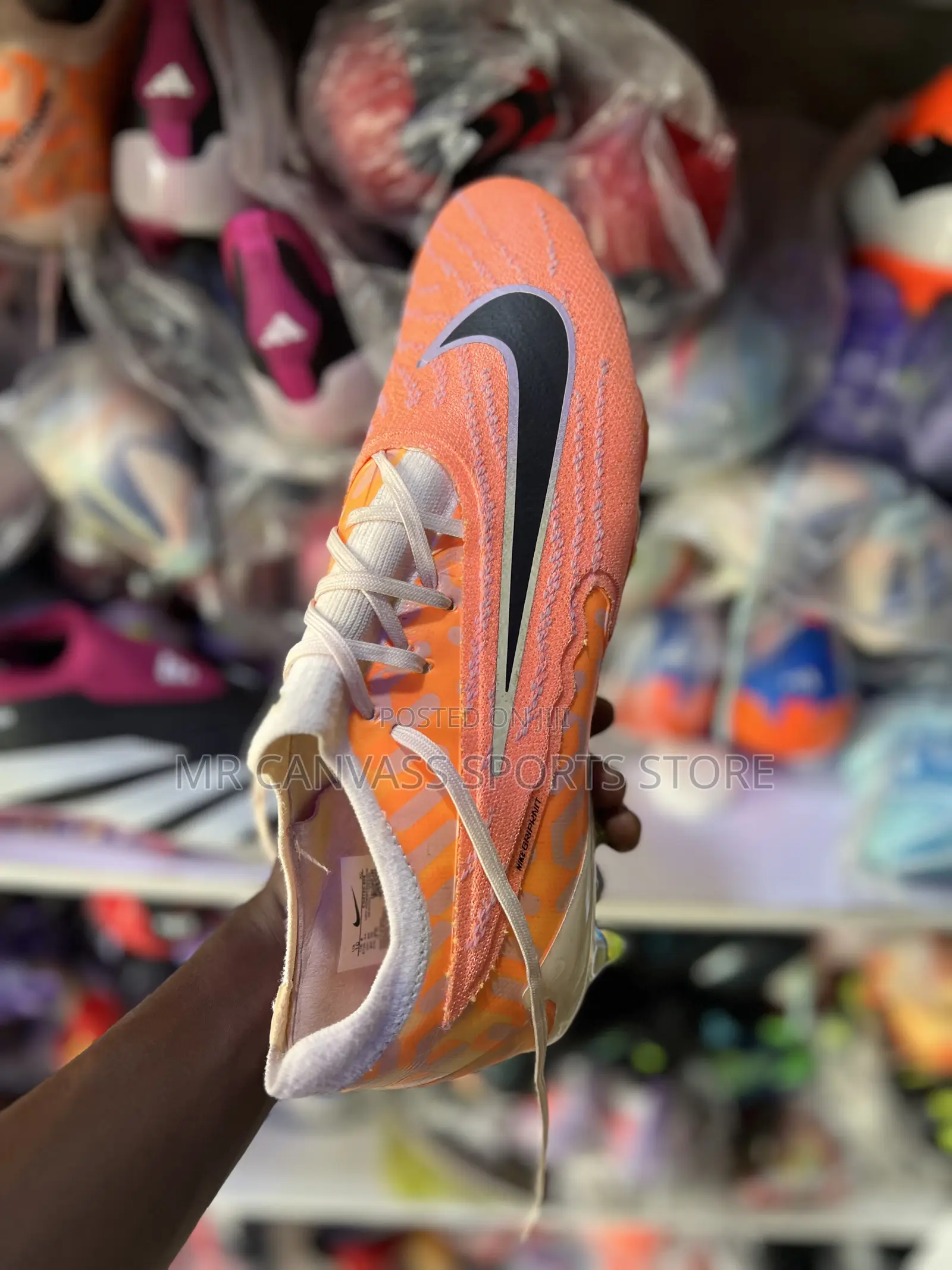 Quality Football Boot for Sale