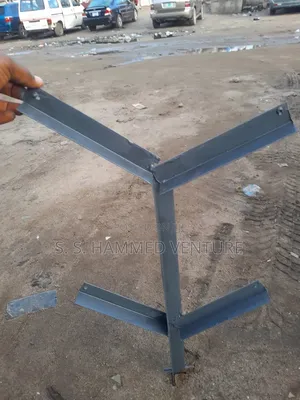 Twos Steps Angles Iron