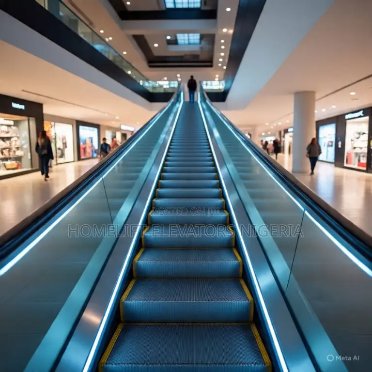 Escalators Durability and Reliability
