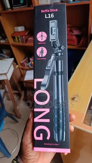 L16 Long 5ft Tripod Stand