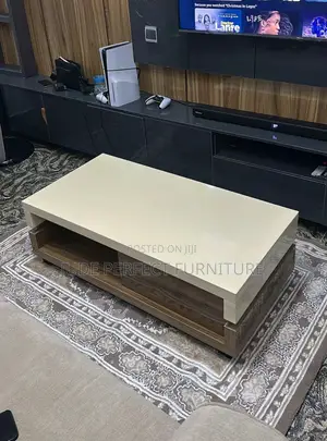 High Standard Specious Quality Center Table