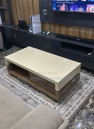 High Standard Specious Quality Center Table