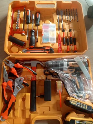 Original Manufacturing Materials and Tools