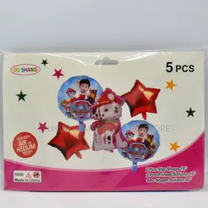 Paw Patrol Balloon Set