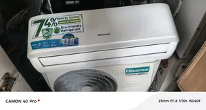 Up to 40% Energy Saving Power Split Unit Ac Tested 2hp
