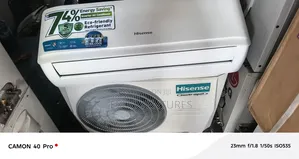 Up to 40% Energy Saving Power Split Unit Ac Tested 2hp