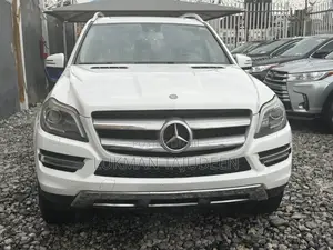 Mercedes-Benz GL-Class GL450 4MATIC 4dr SUV AWD (3.0L 6cyl Turbo 7A)