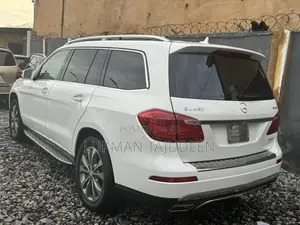 Mercedes-Benz GL-Class GL450 4MATIC 4dr SUV AWD (3.0L 6cyl Turbo 7A)