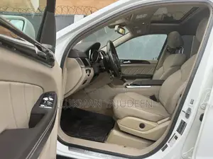 Mercedes-Benz GL-Class GL450 4MATIC 4dr SUV AWD (3.0L 6cyl Turbo 7A)