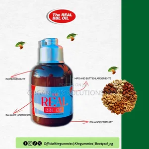 BBL Bum Lift Oil