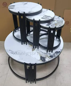 Standard Center Table and Side Stool